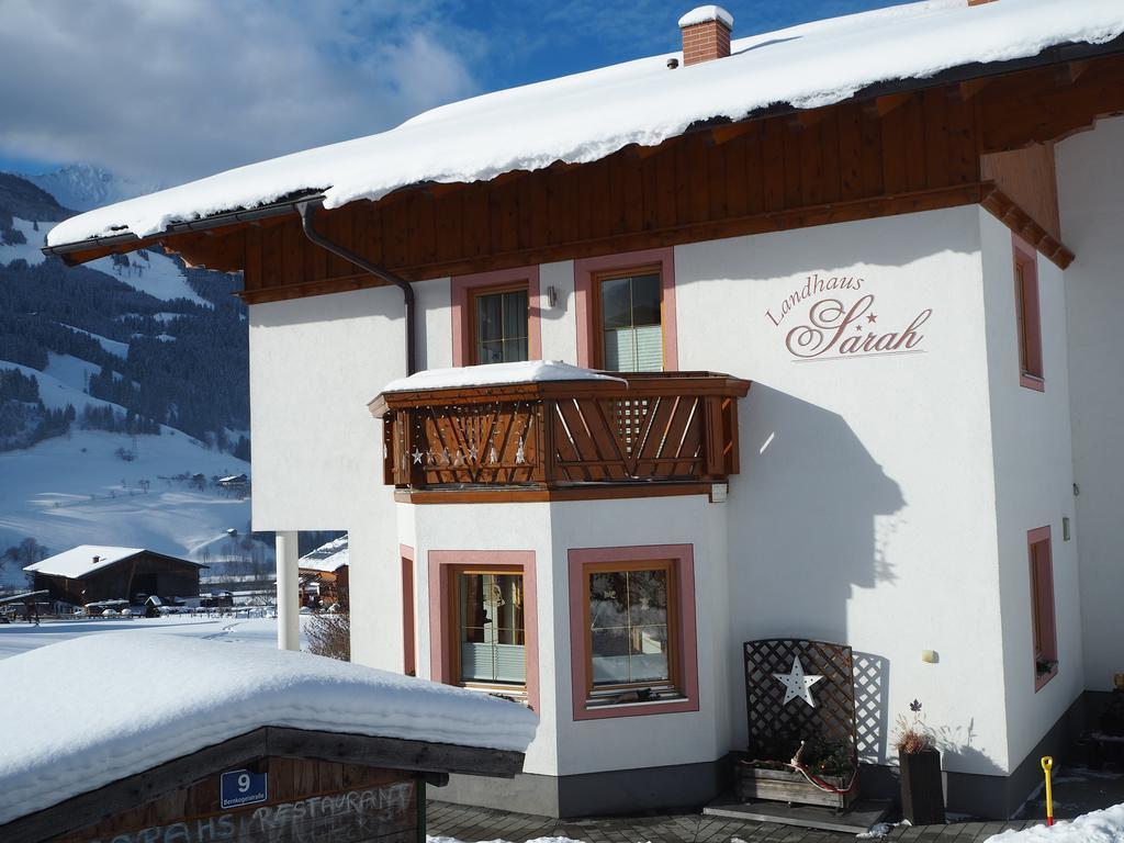 ドルフガシュタインLandhaus Sarahアパートメント エクステリア 写真